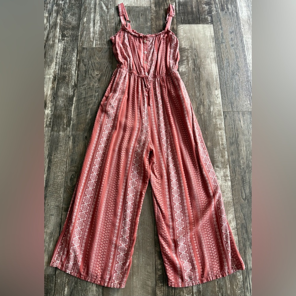 Lily Rose Sleeveless romper